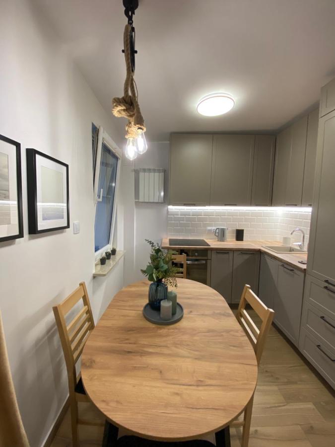 Apartament La Playa! Najlepsza Lokalizacja! Hel Esterno foto