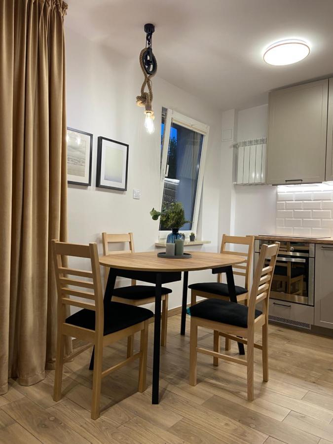 Apartament La Playa! Najlepsza Lokalizacja! Hel Esterno foto