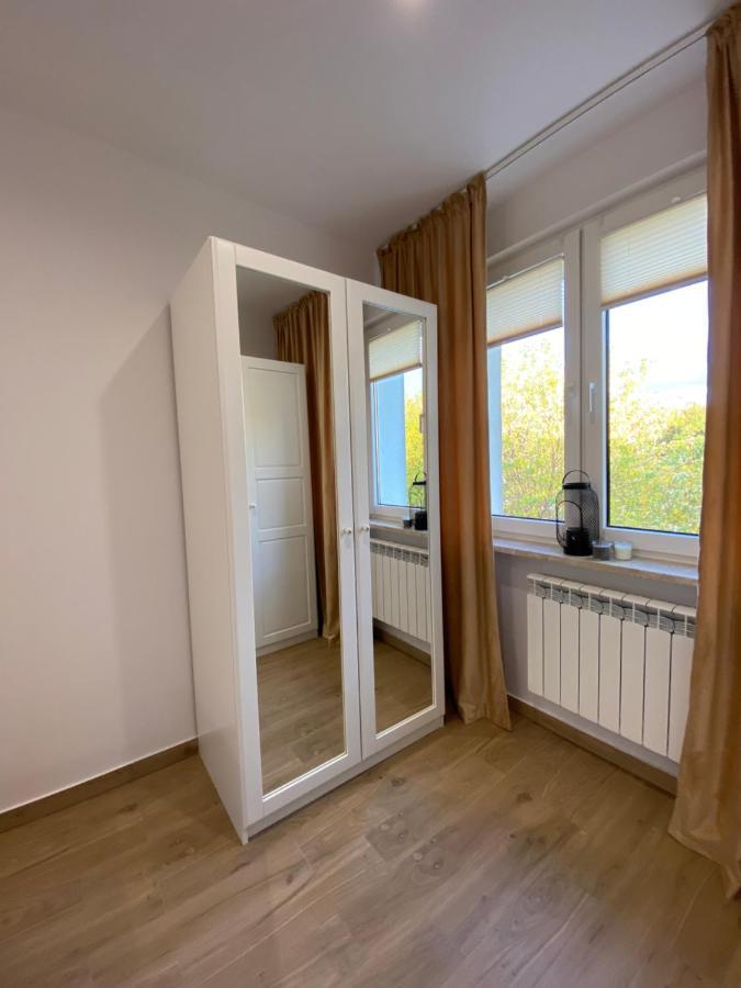 Apartament La Playa! Najlepsza Lokalizacja! Hel Esterno foto